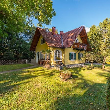 Vila Winemakers Escape Gleisdorf Exteriér fotografie
