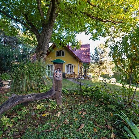 Vila Winemakers Escape Gleisdorf Exteriér fotografie