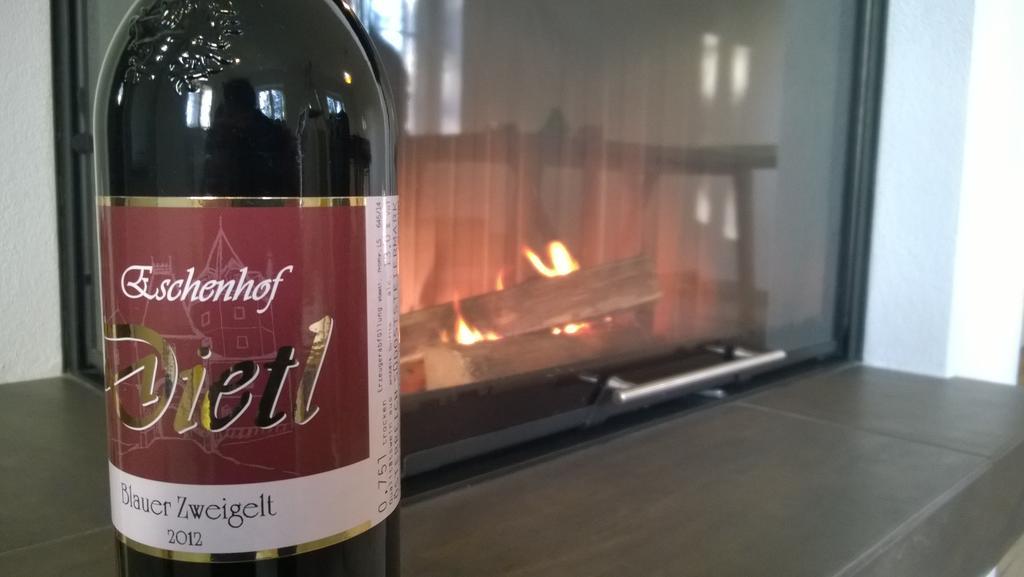 Vila Winemakers Escape Gleisdorf Pokoj fotografie