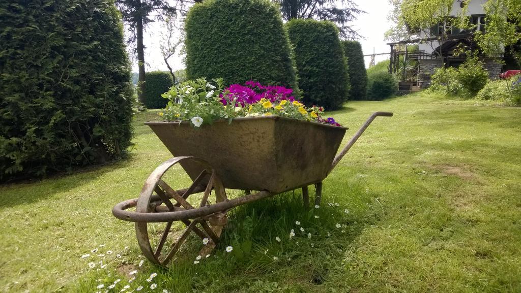 Vila Winemakers Escape Gleisdorf Pokoj fotografie