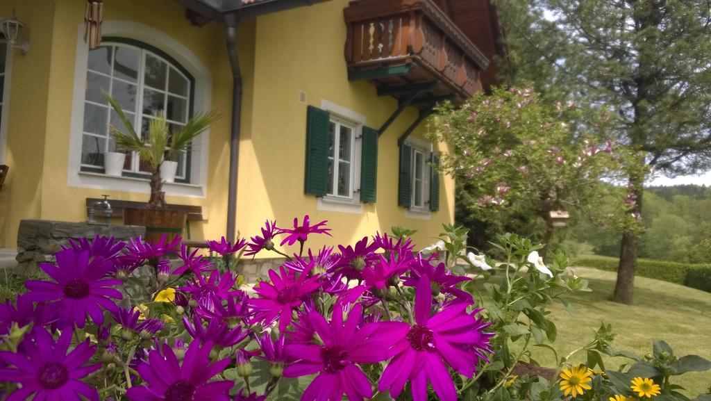 Vila Winemakers Escape Gleisdorf Pokoj fotografie