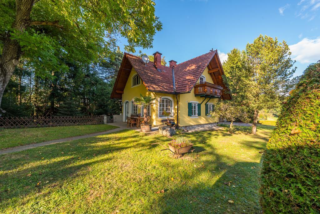 Vila Winemakers Escape Gleisdorf Exteriér fotografie