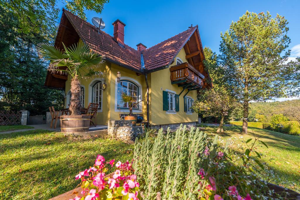 Vila Winemakers Escape Gleisdorf Exteriér fotografie