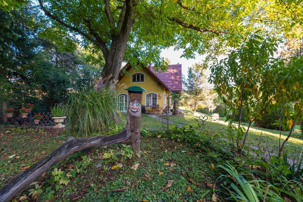 Vila Winemakers Escape Gleisdorf Exteriér fotografie
