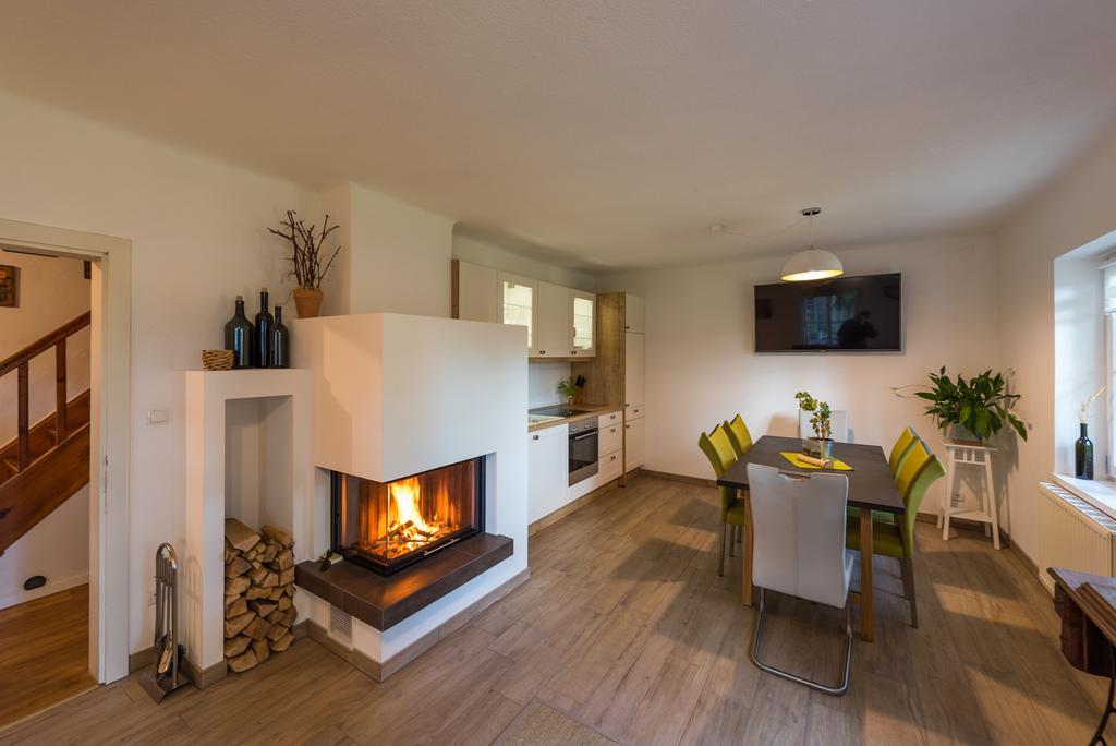 Vila Winemakers Escape Gleisdorf Exteriér fotografie