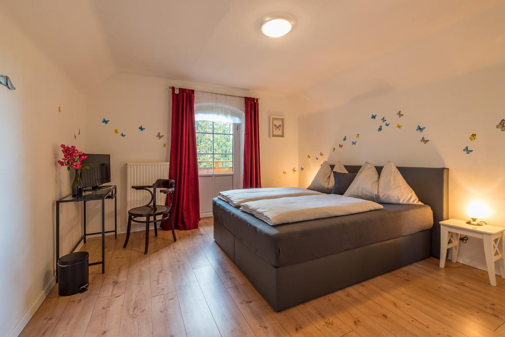 Vila Winemakers Escape Gleisdorf Exteriér fotografie