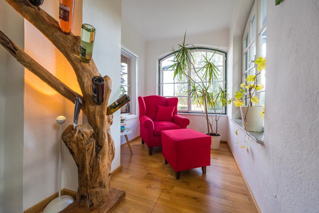 Vila Winemakers Escape Gleisdorf Exteriér fotografie